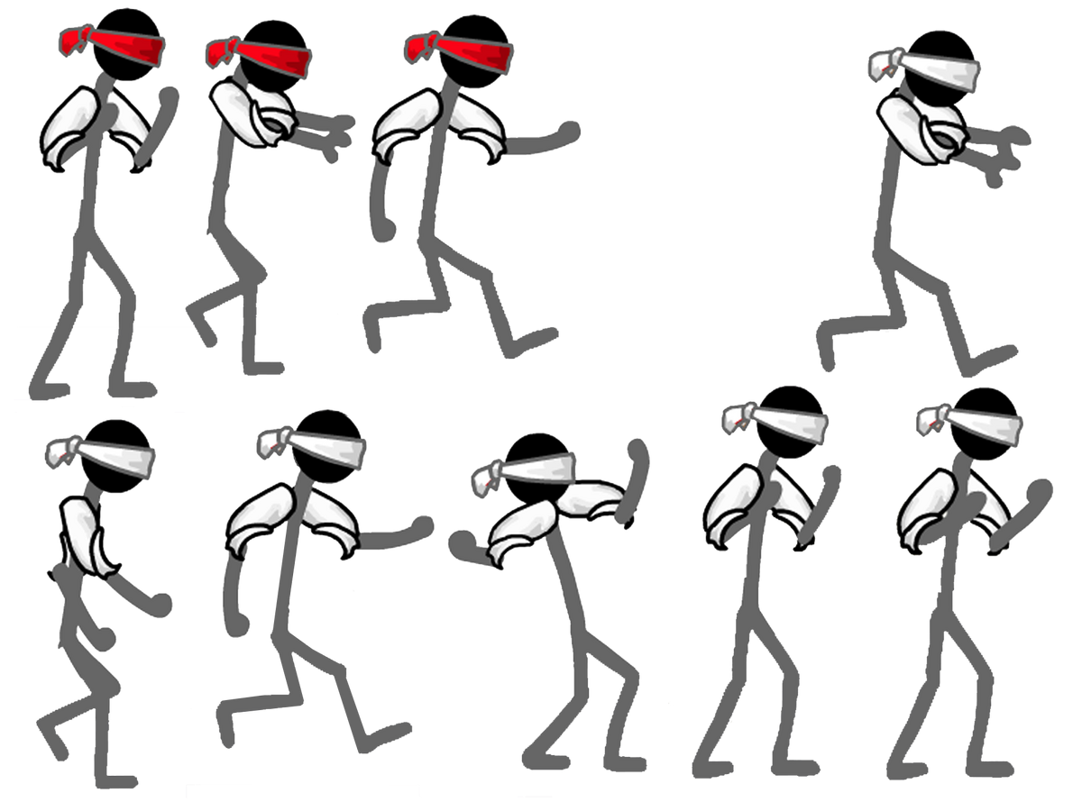 Stickman fight! - Electric Man 2 