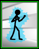 Electric Man, Stickman Wiki