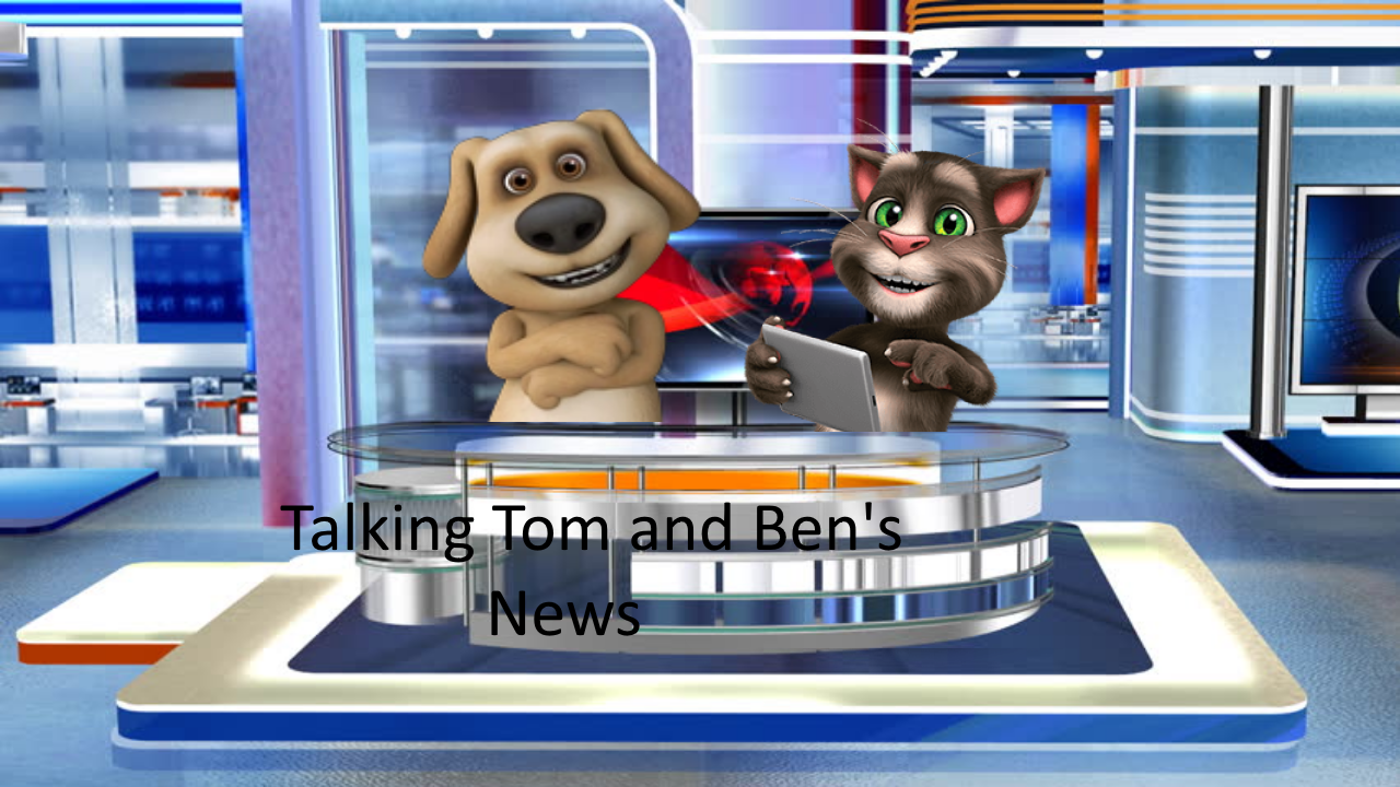 Talking Tom & Ben News Free Download