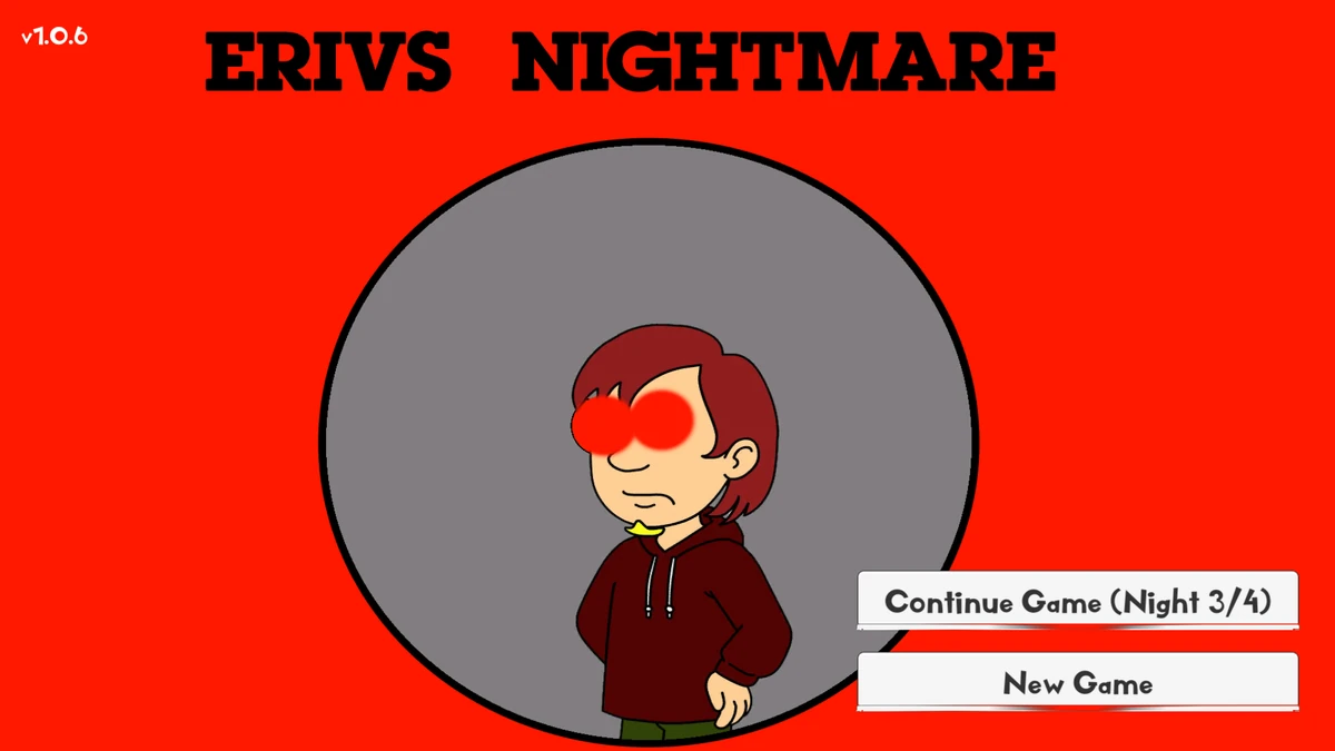 Ervis Nightmare | Encyclopedia ElectricMario | Fandom