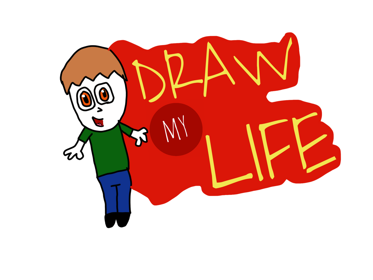 Draw my Life TheElectricMarioFan296’s S e c o n d Wiki Fandom