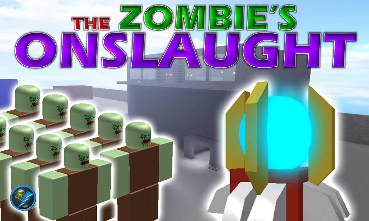 The Zombie's Onslaught | Electro-Atom Entertainment Wiki