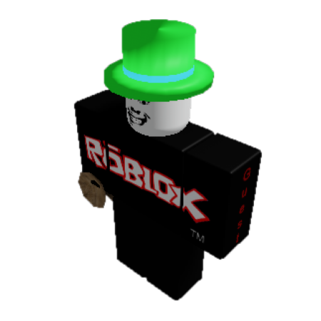 Guest 1337: ROBLOX Hero. by ice118 on DeviantArt