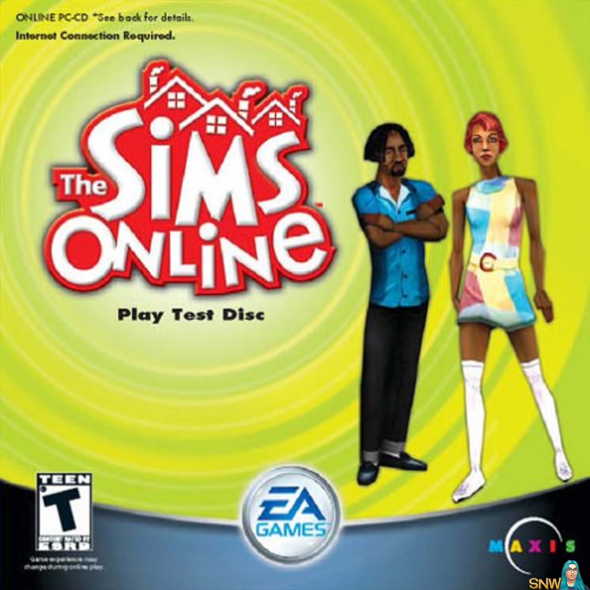 The Sims Online