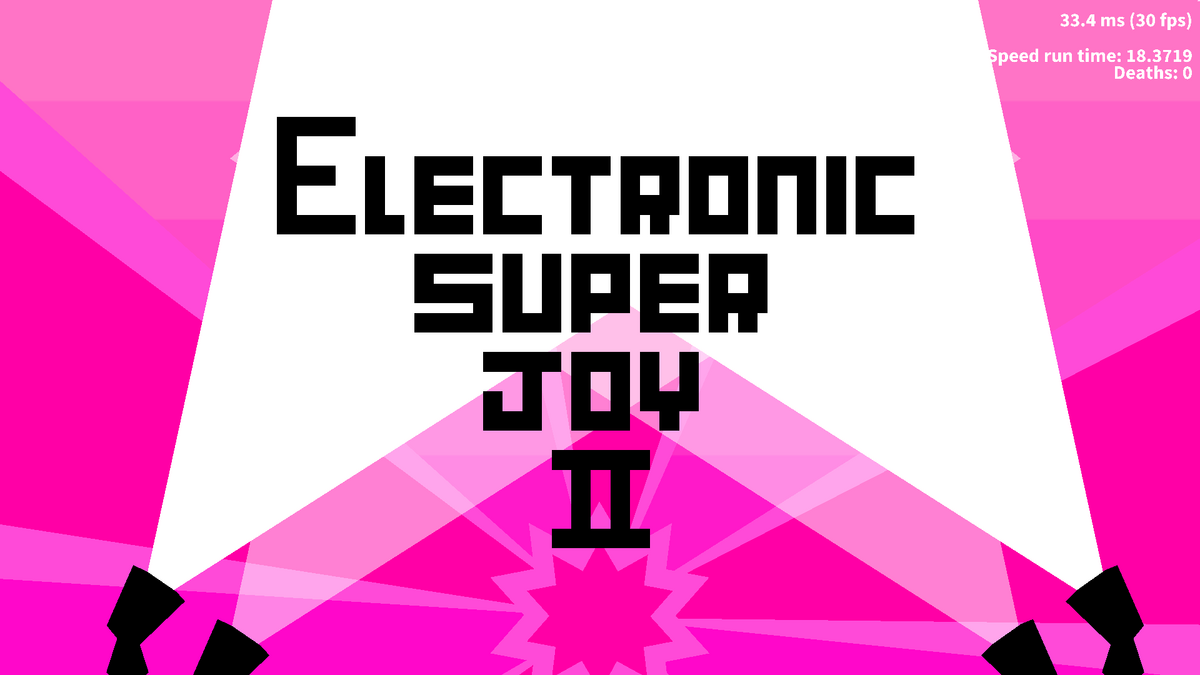 Electronic Super Joy: Groove City, Electronic Super Joy Wiki