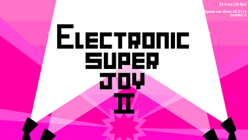 Electronic super joy outlet