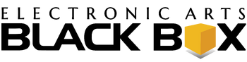 Electronic Arts™ Black Box Logotype