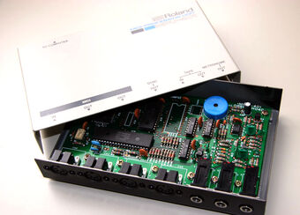 Roland S-MPU/AT 動作未確認