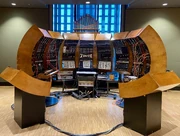 T.O.N.T.O installed at the National Music Centre in Calgary.  Courtesy of Vacay