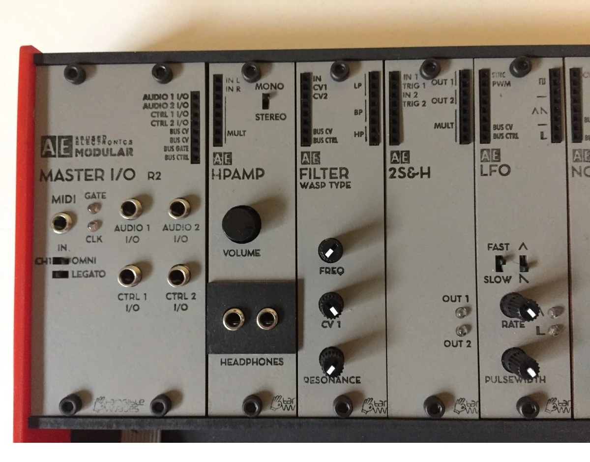 AE Electronic Music Wiki Fandom