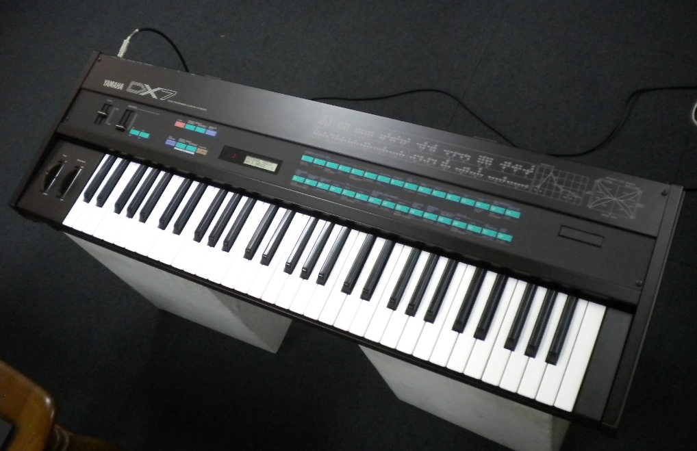 best yahama dx7 patches