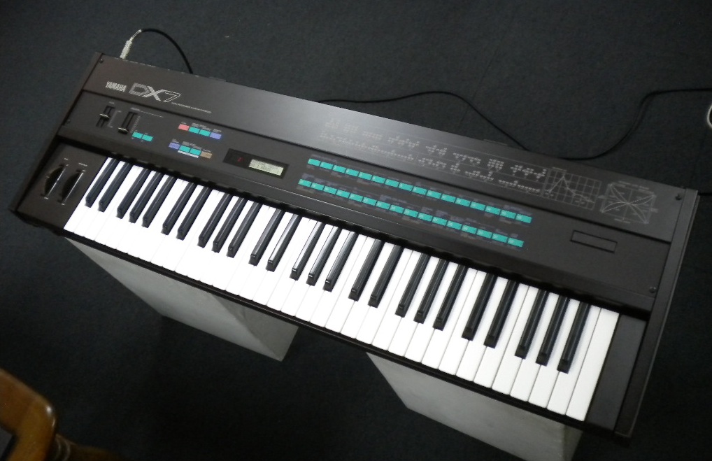 DX7 | Electronic Music Wiki | Fandom