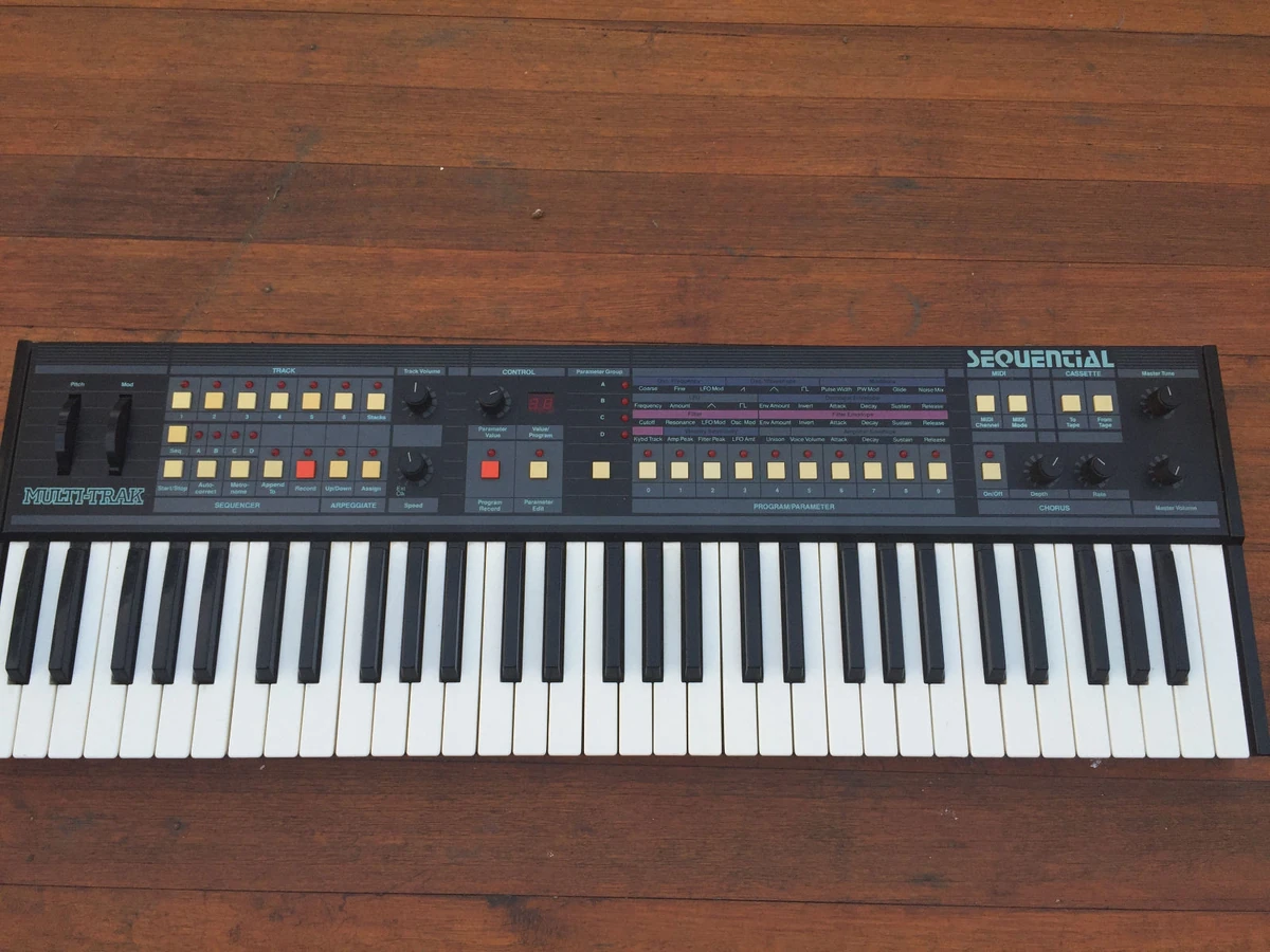 Multitrak Electronic Music Wiki Fandom