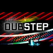 Dubstep genre artwork for iTunes