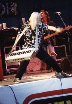 Edgar Winter