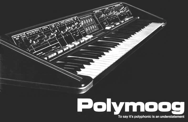 Polymoog Electronic Music Wiki Fandom