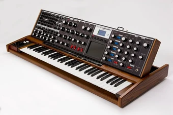 鍵盤楽器 Moog Voyager Voyager | Electronic Music Wiki | Fandom
