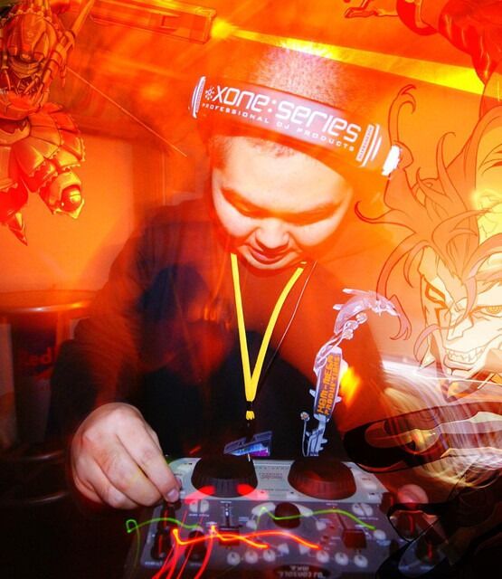 DJ Sharpnel | Electronic Music Wiki | Fandom