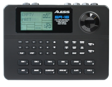 Alesis sr-16