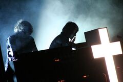 Justice | Electronic Music Wiki | Fandom