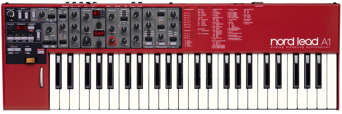 Nord Lead | Electronic Music Wiki | Fandom