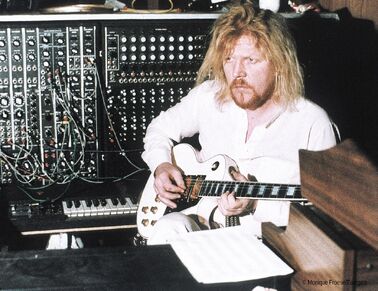 Edgar froese