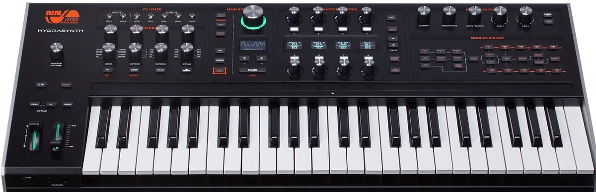 Hydrasynth | Electronic Music Wiki | Fandom Hydrasynth | Electronic Music Wiki | Fandom