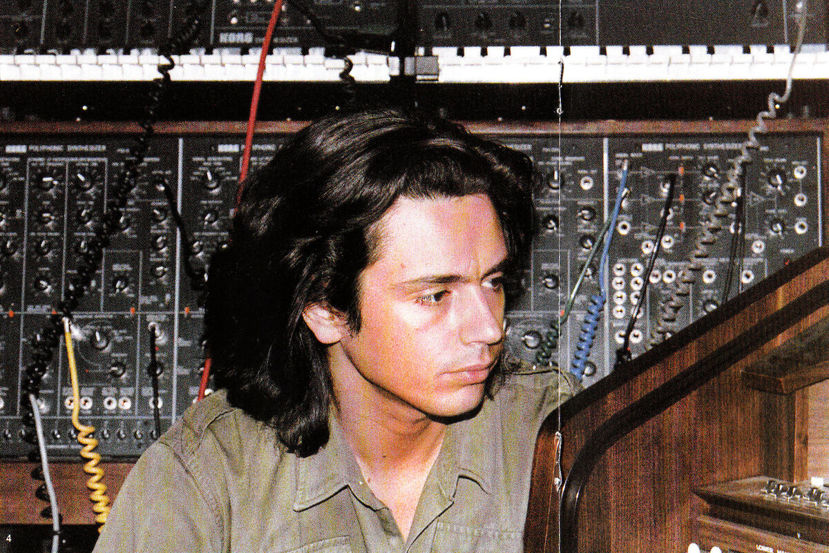 Jean Michel Jarre レコード Jean-Michel Jarre - Oxygene, Pt. 19 (Vinyl Version) - YouTube