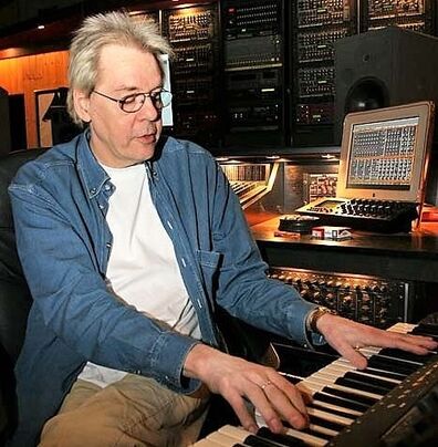 Klaus schulze