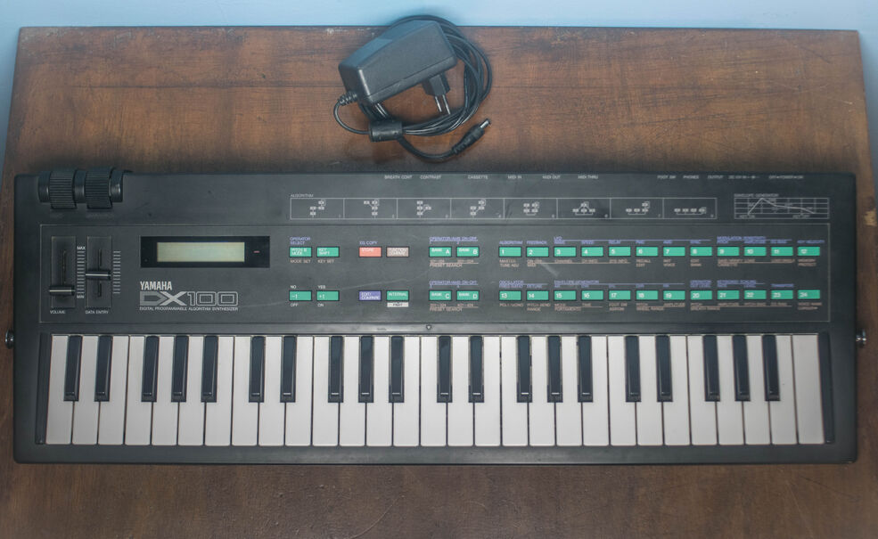 DX27 | Electronic Music Wiki | Fandom