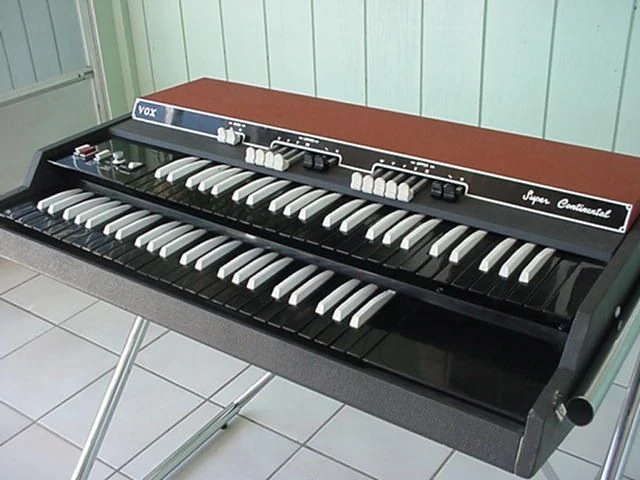 Combo organ | Electronic Music Wiki | Fandom