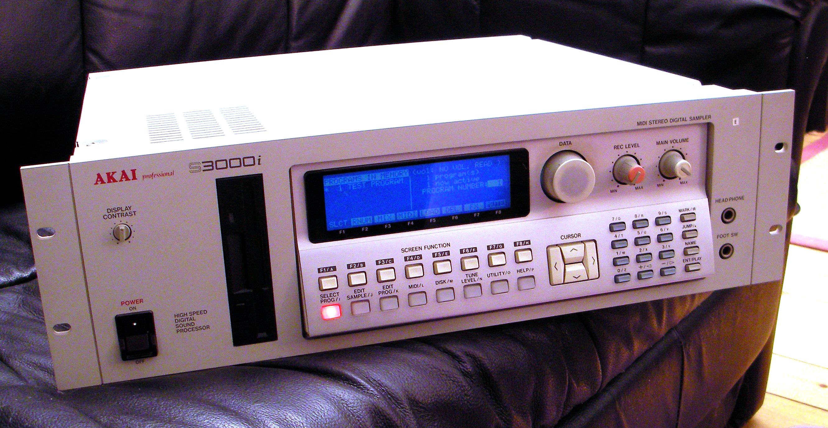 AKAI S2000 S3000 ローズ ウーリッツァー サンプリング CD Akai S2000 vs S3000 - Sampling Comparison | #s2000 #s3000