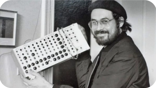 Serge tcherepnin