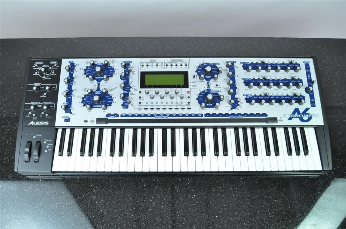 Andromeda synth best sale