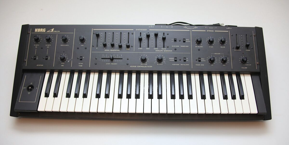Delta | Electronic Music Wiki | Fandom