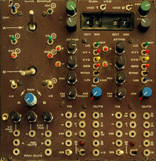 Salamander 97 VCO