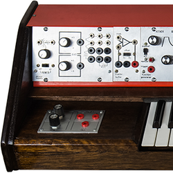 Paia synth 2025