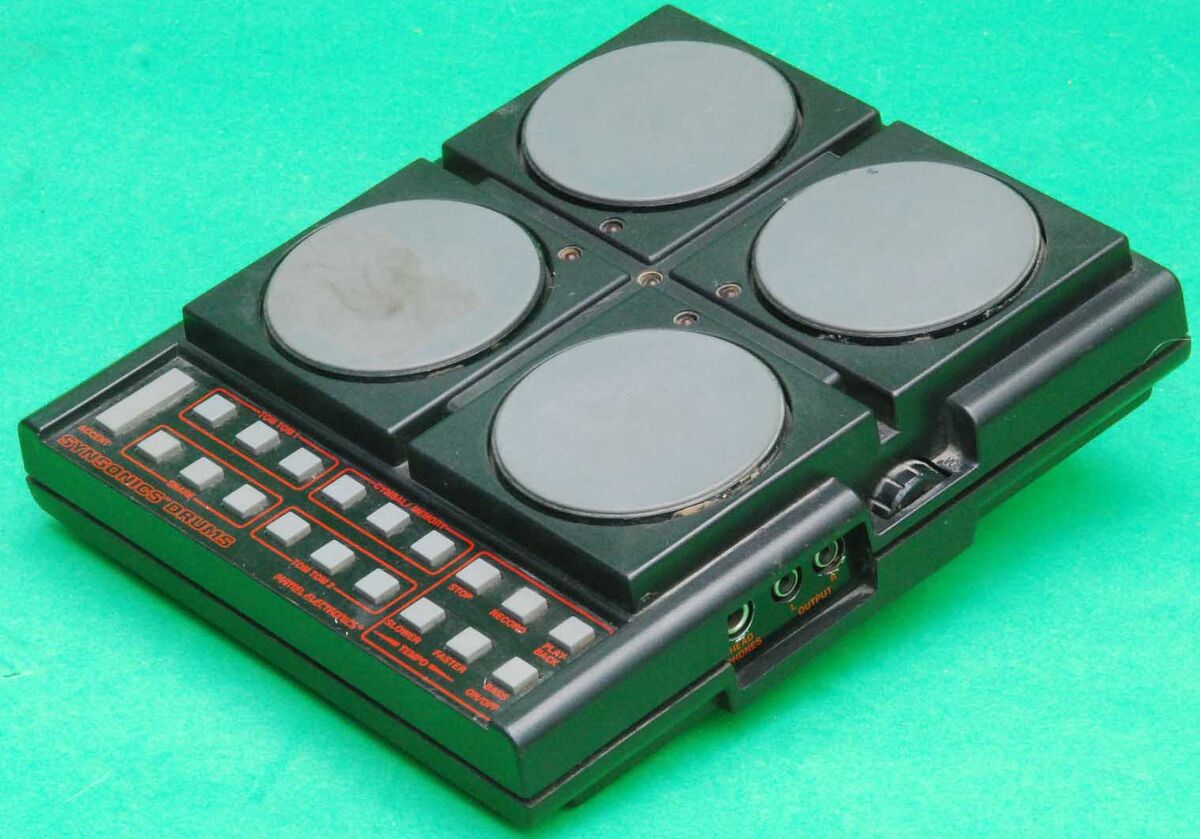 Synsonics Electronic Music Wiki Fandom