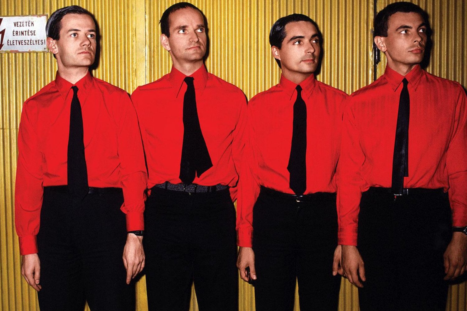 Kraftwerk –  – Band