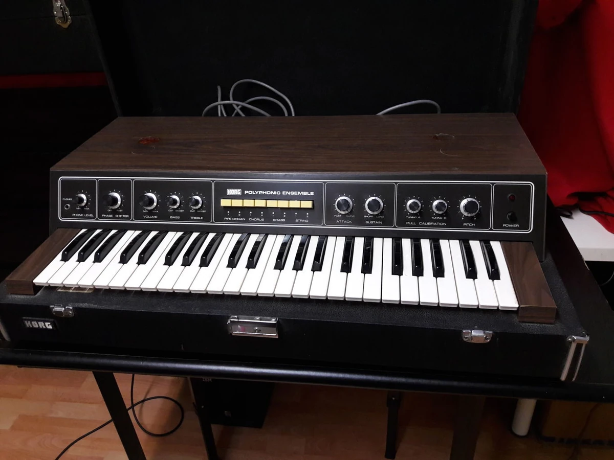 PE2000 Electronic Music Wiki Fandom