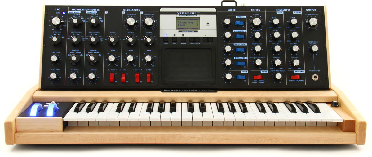 Voyager | Electronic Music Wiki | Fandom