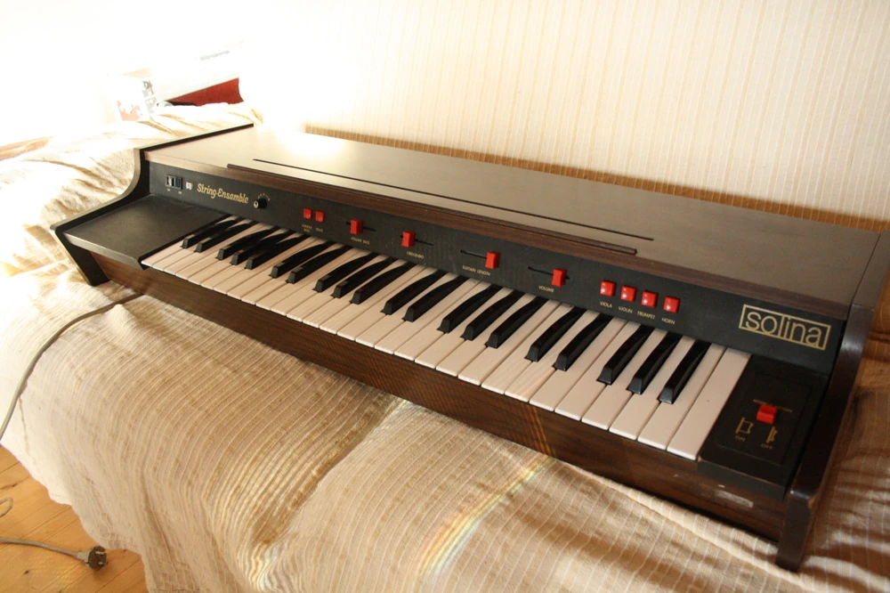 Solina Electronic Music Wiki Fandom