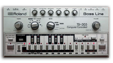 ROLAND TB-303 MIDI対応 TB-303 | Electronic Music Wiki | Fandom