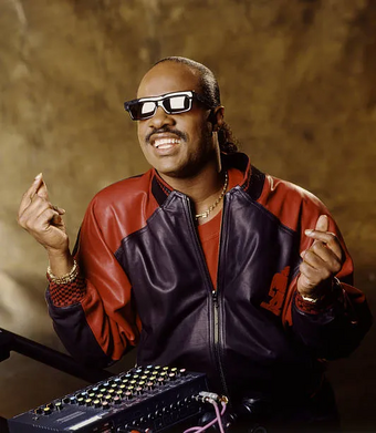 Wonder, Stevie | Electronic Music Wiki | Fandom