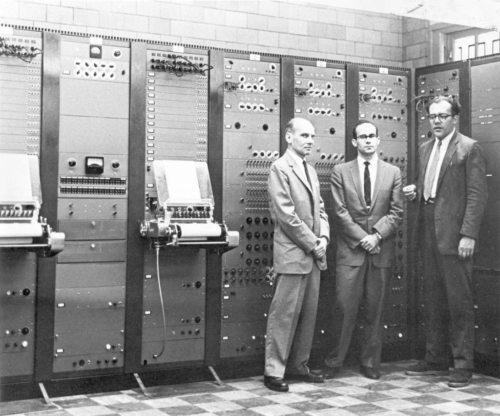 RCA Synthesizer Electronic Music Wiki Fandom