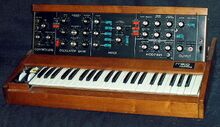 Minimoog-d