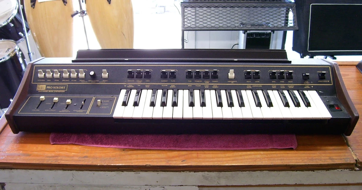 Pro Soloist Electronic Music Wiki Fandom