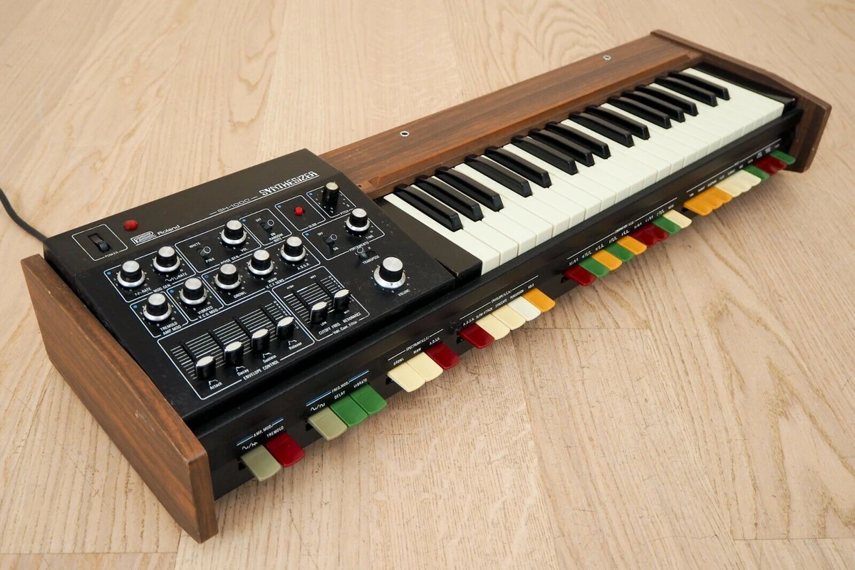 SH1000 Electronic Music Wiki Fandom