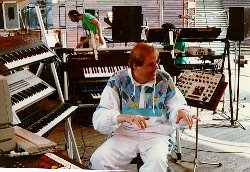 Schulze, Klaus | Electronic Music Wiki | Fandom