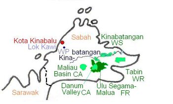 Malaysia-Borneo